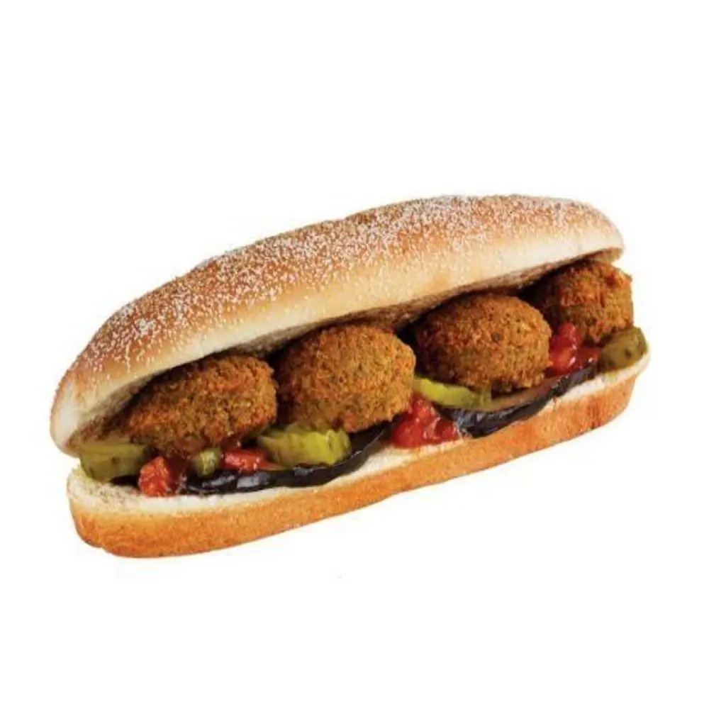 فلافل صامولي